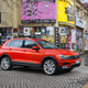 Illustration for article titled VW is making a USA-specific subcompact crossover instead of importing any of its existing smaller-than-Tiguan crossovers